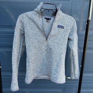 Patagonia Better Sweater 1/4 Zip